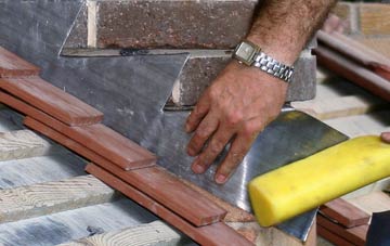 is Ickleford lead roofing safe?