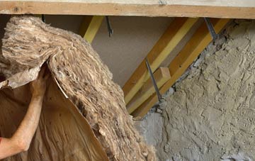 Ickleford pitched roof insulation costs