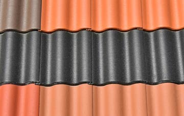 uses of Ickleford plastic roofing