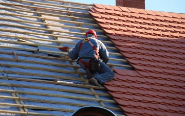 roof tiles Ickleford, Hertfordshire