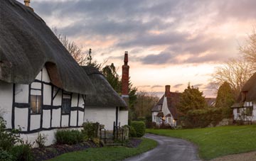 is Ickleford thatch roofing popular