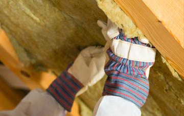 types of Ickleford pitched roof insulation materials